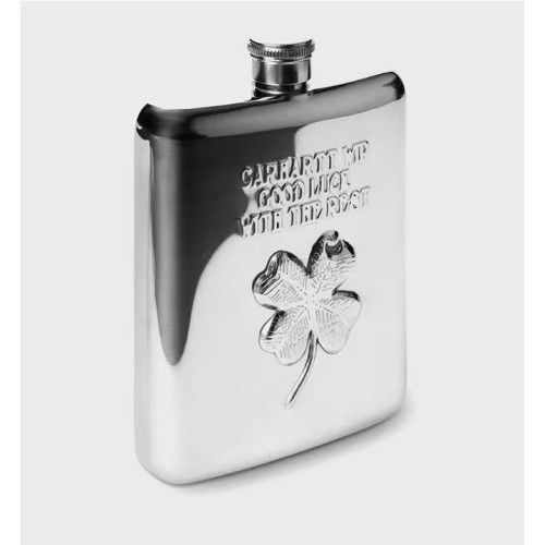 CARHARTT WIP CLOVER FLASK PLATA