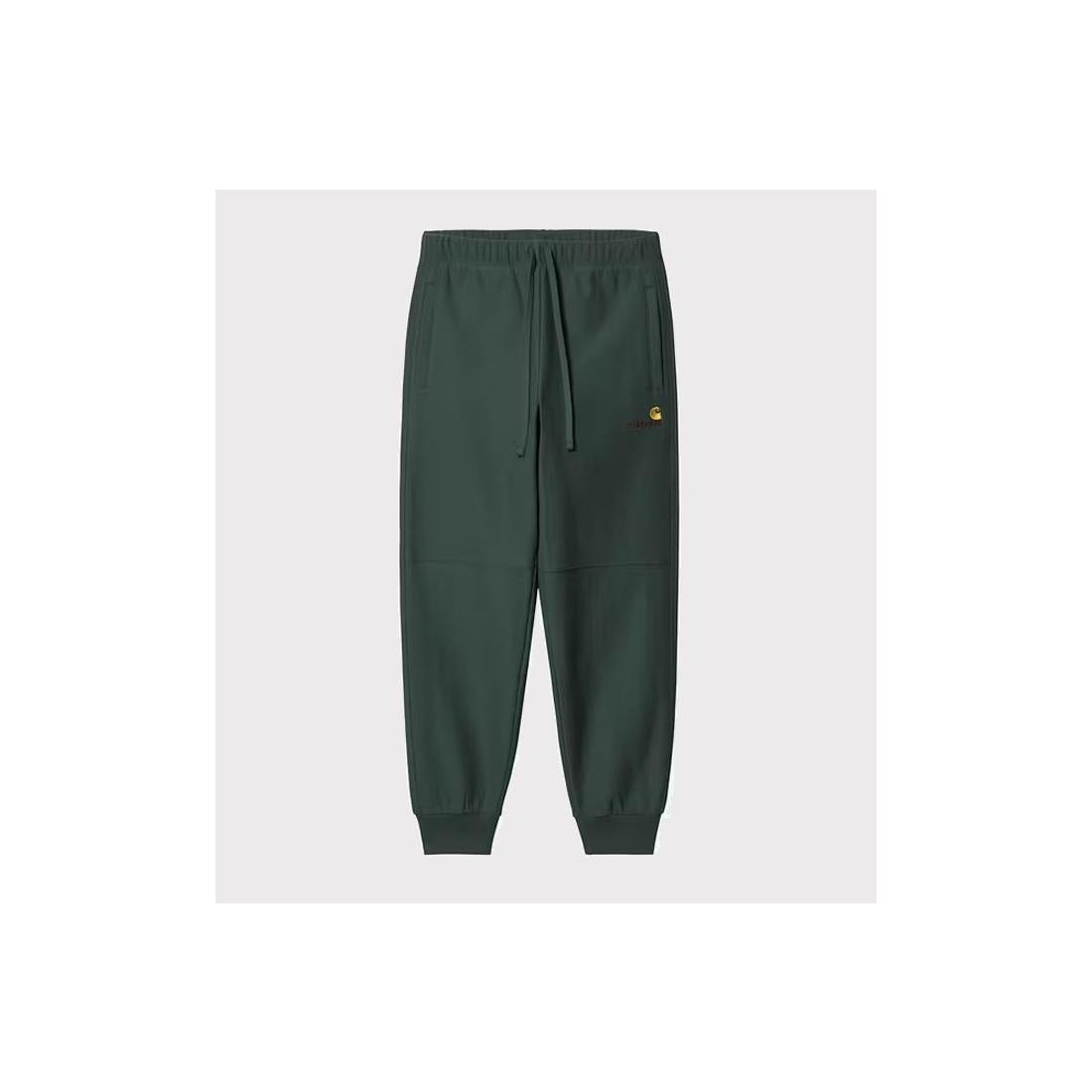 CARHARTT WIP AMERICAN SCRIPT VERDE