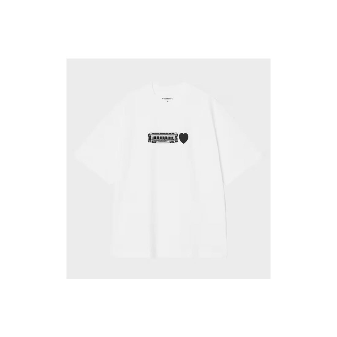 CARHARTT WIP DECONSTRUCTED BLANCO