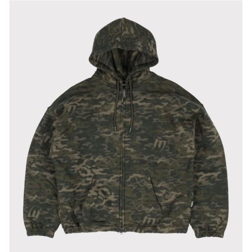 WASTED PARIS DIGICAMO BXY ZIP VERDE