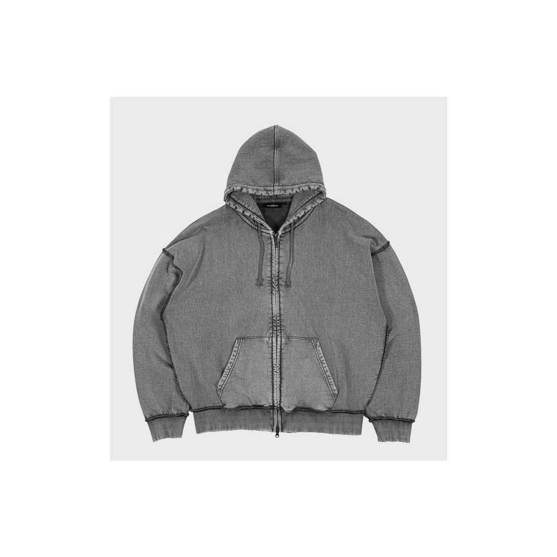 WASTED PARIS KINGDOM CRV FADED NEGRO