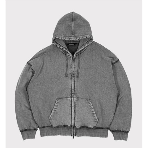 WASTED PARIS KINGDOM CRV FADED NEGRO