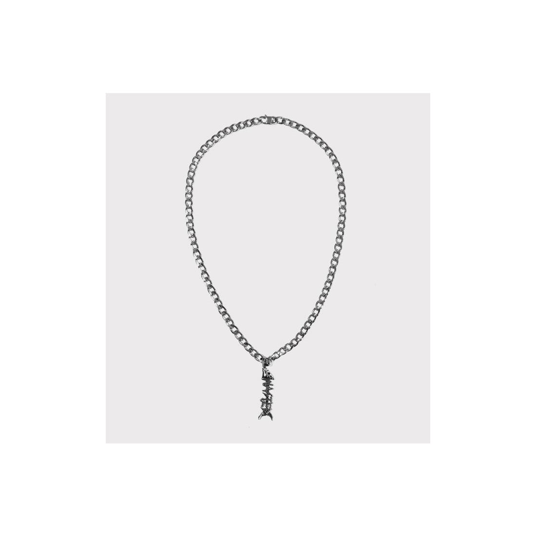 WASTED PARIS SURRENDER NECK PLATA