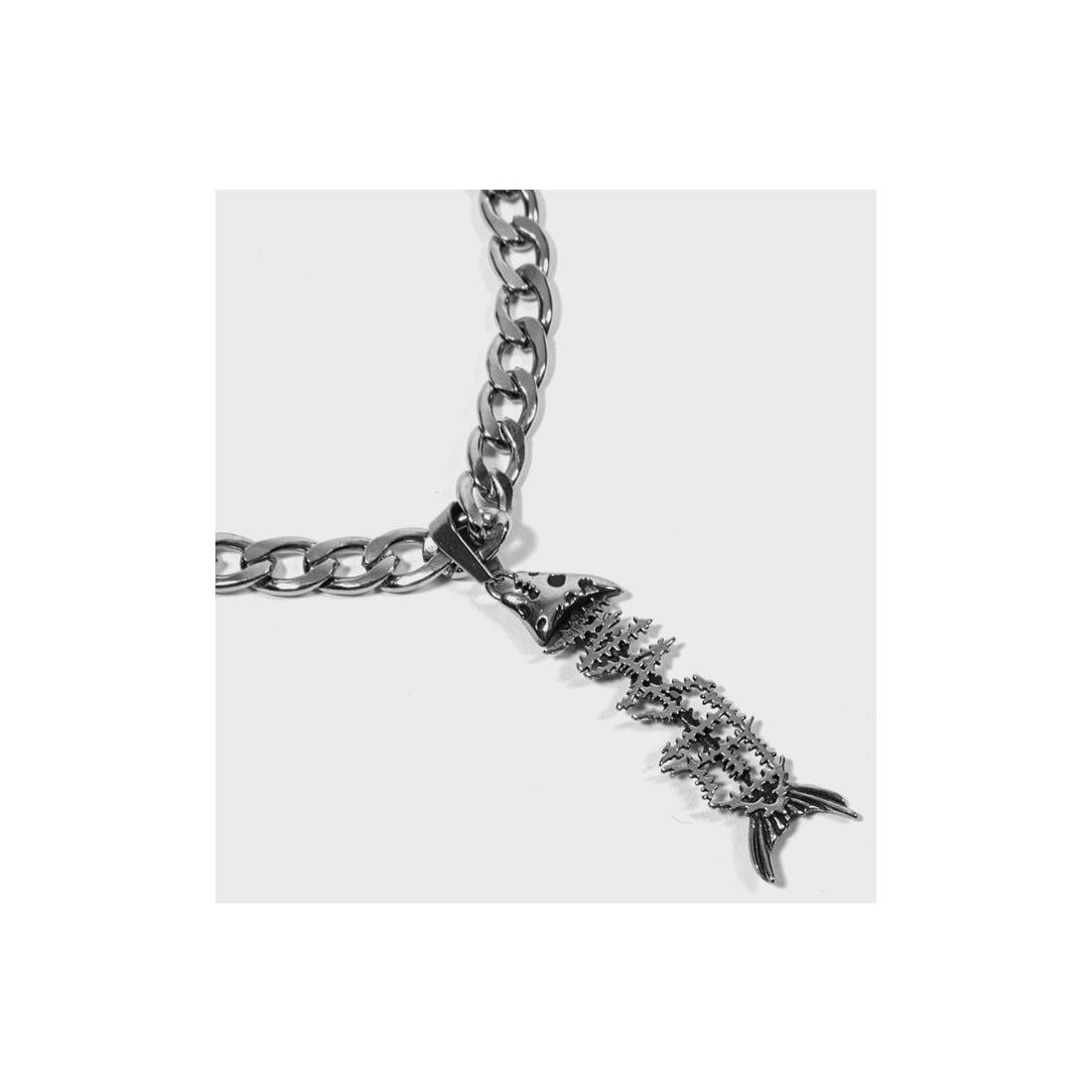 WASTED PARIS SURRENDER NECK PLATA