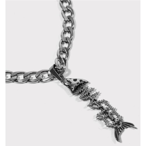 WASTED PARIS SURRENDER NECK PLATA