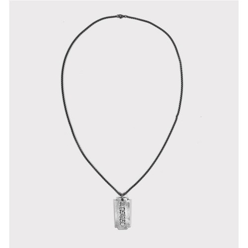 WASTED PARIS SHARP NECK PLATA
