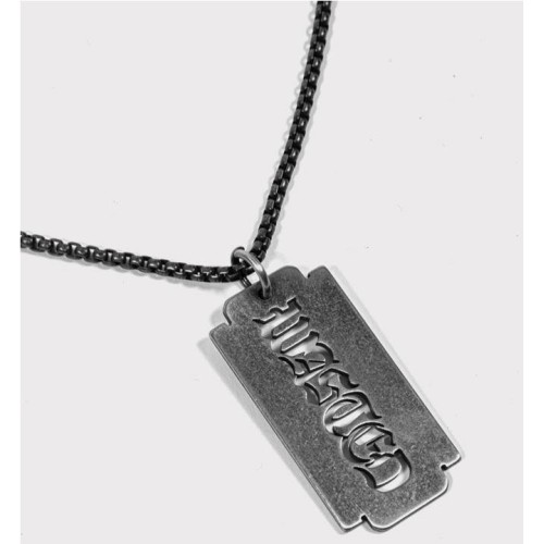 WASTED PARIS SHARP NECK PLATA 2