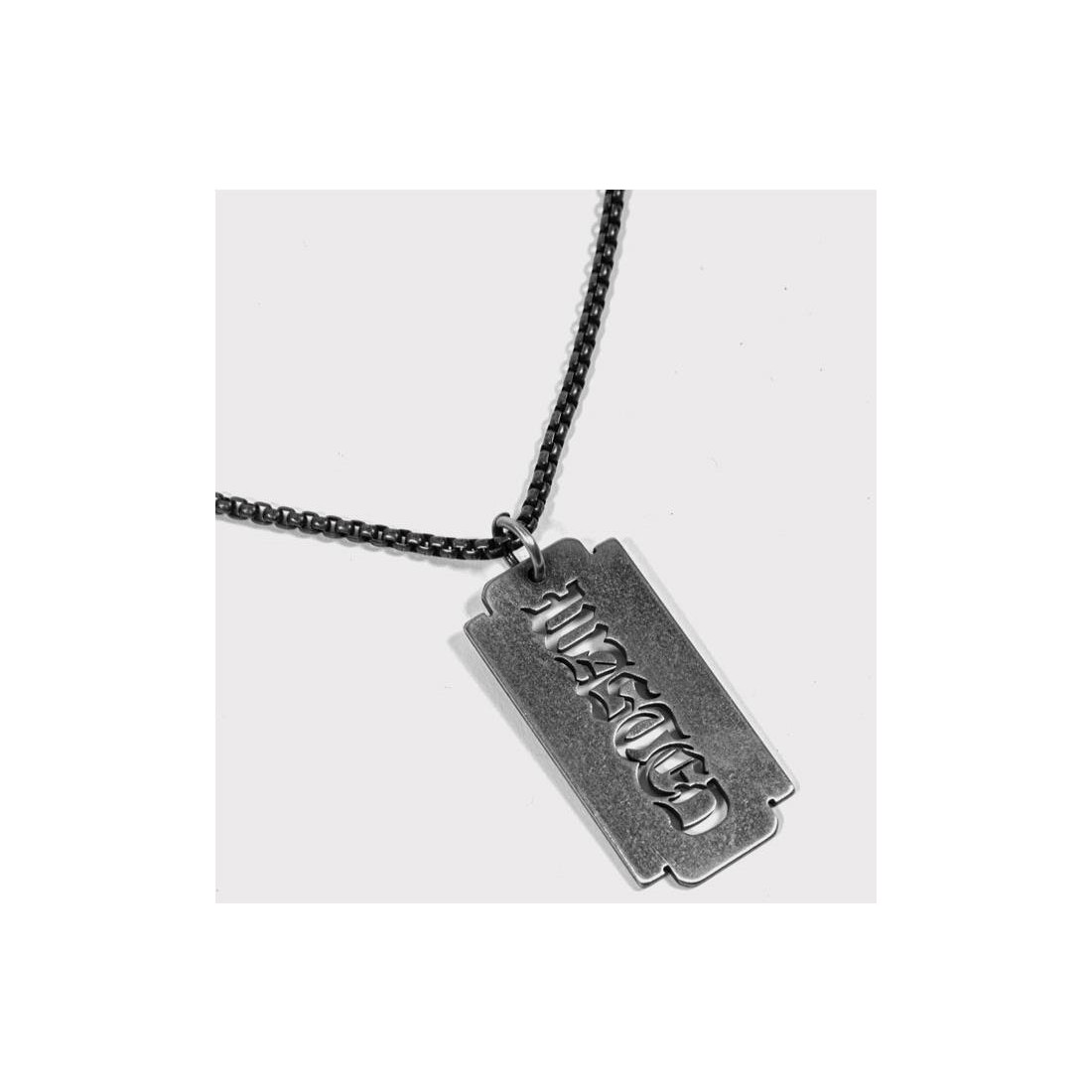 WASTED PARIS SHARP NECK PLATA