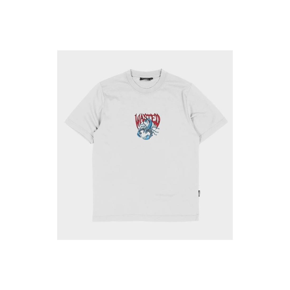 WASTED PARIS BANE TEE BLANCO