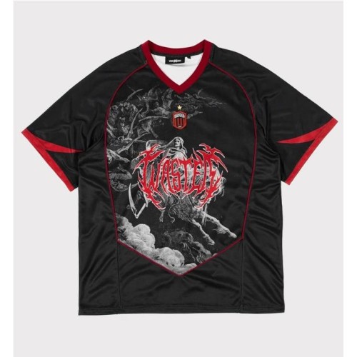 WASTED PARIS HAVOC FOOTBALL NEGRO