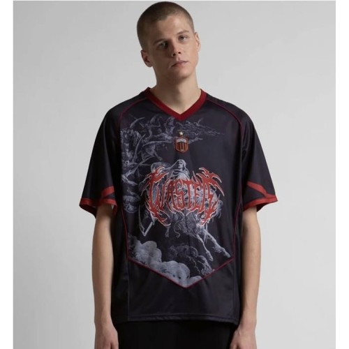 WASTED PARIS HAVOC FOOTBALL NEGRO 2