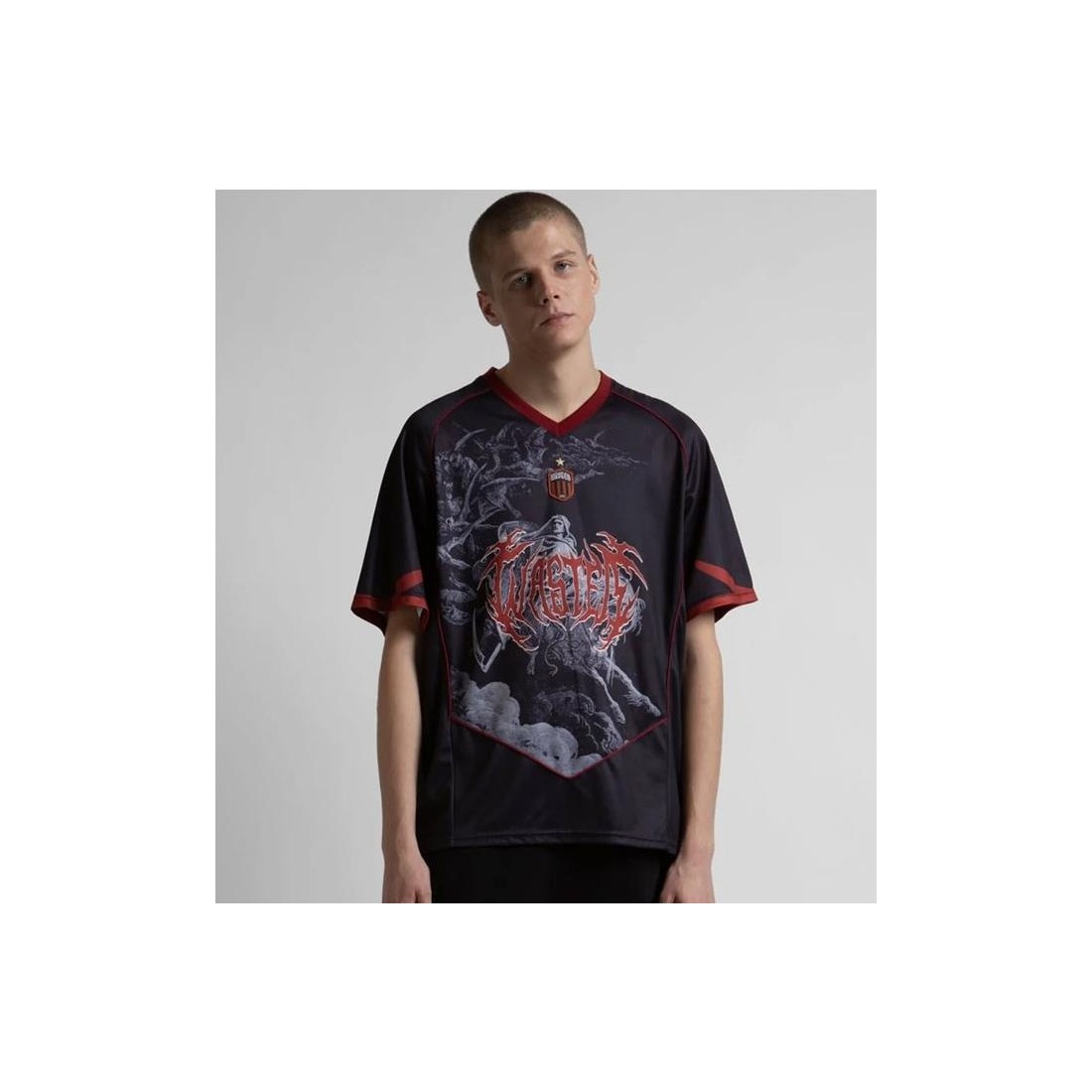 WASTED PARIS HAVOC FOOTBALL NEGRO