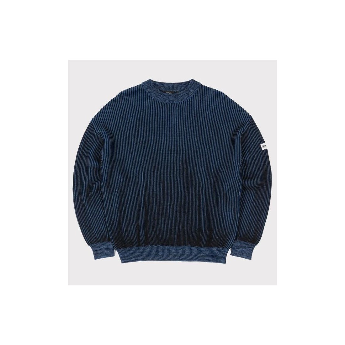 WASTED PARIS PUSHER SWEATER AZUL OSCURO