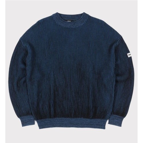 WASTED PARIS PUSHER SWEATER AZUL OSCURO