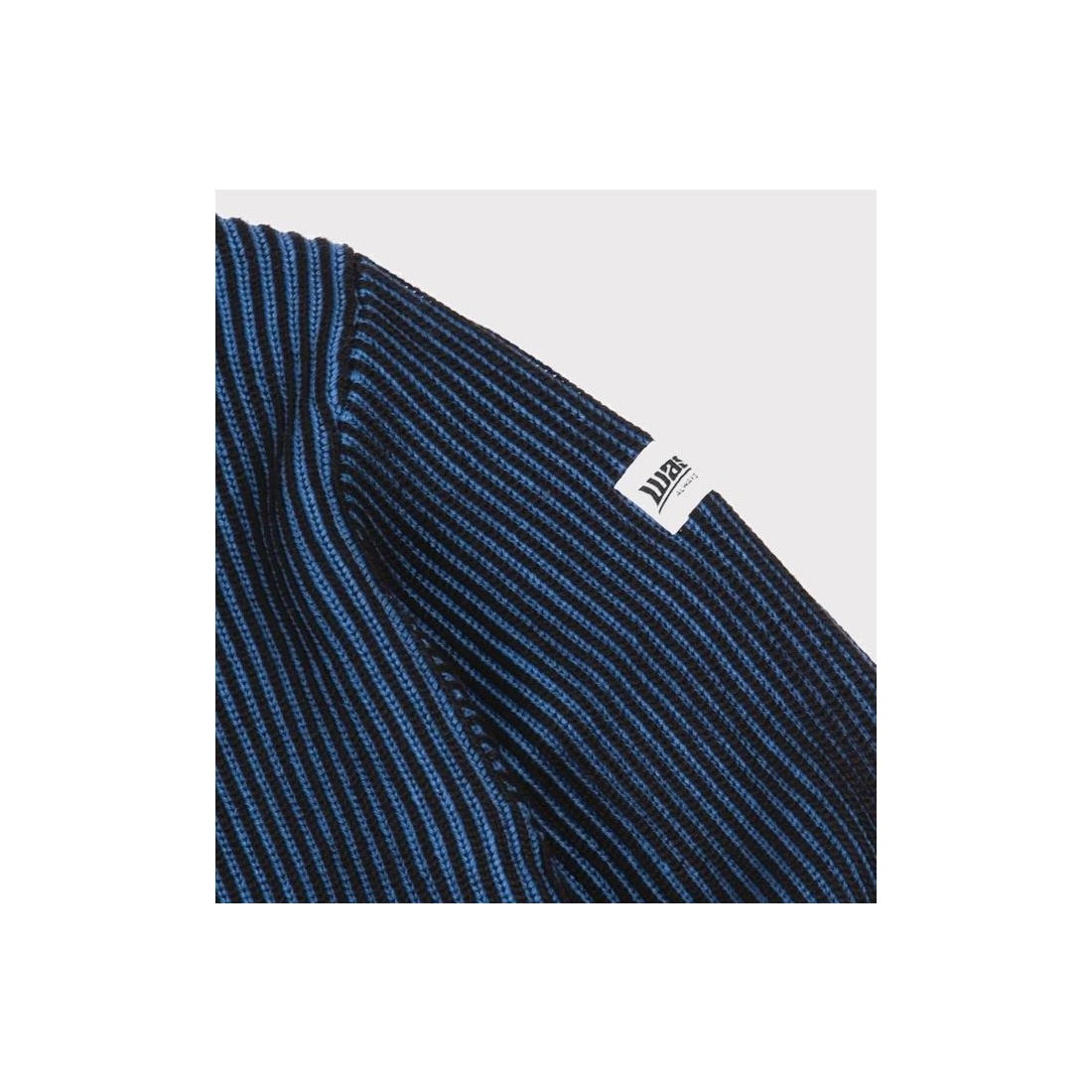 WASTED PARIS PUSHER SWEATER AZUL OSCURO