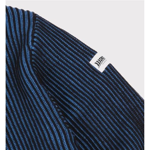 WASTED PARIS PUSHER SWEATER AZUL OSCURO