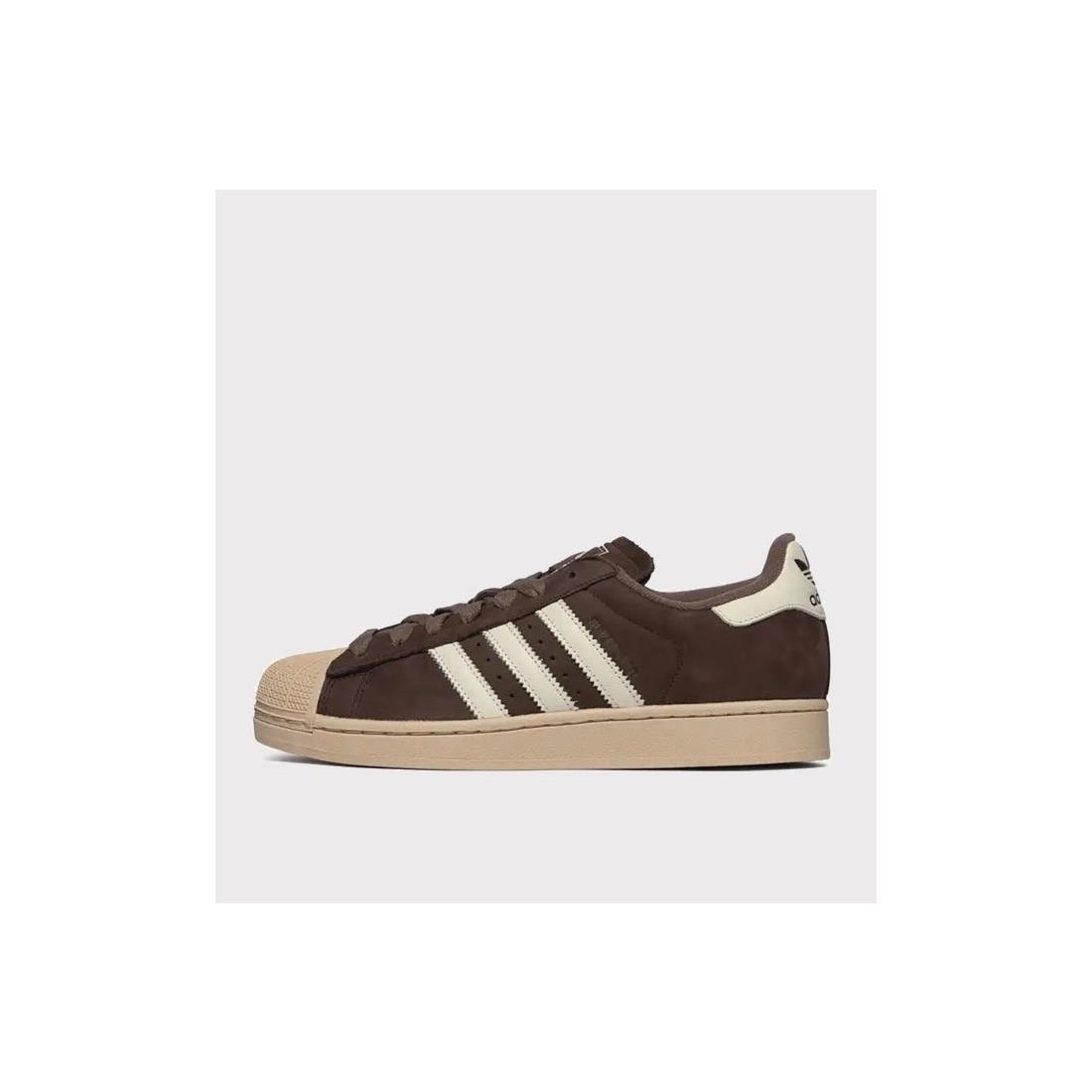 ADIDAS SUPERSTAR II MARRON