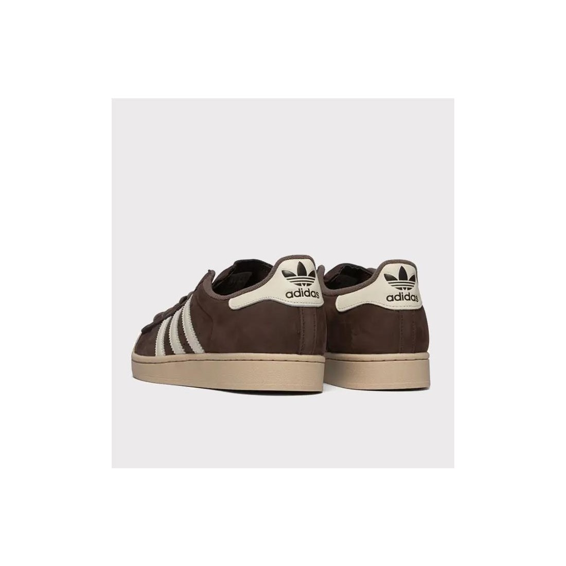 ADIDAS SUPERSTAR II MARRON