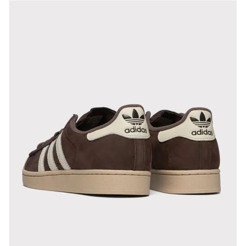 ADIDAS SUPERSTAR II MARRON