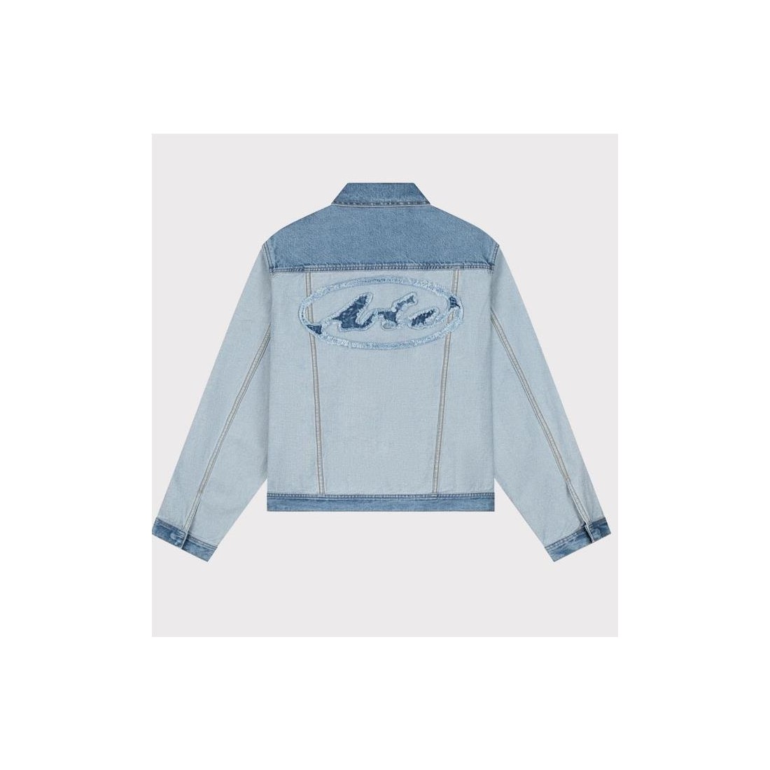 ARTE DENIM INSIDE/OUT JACKET AZUL