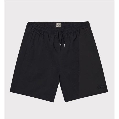 ARTE DISTORTED SHORTS NEGRO
