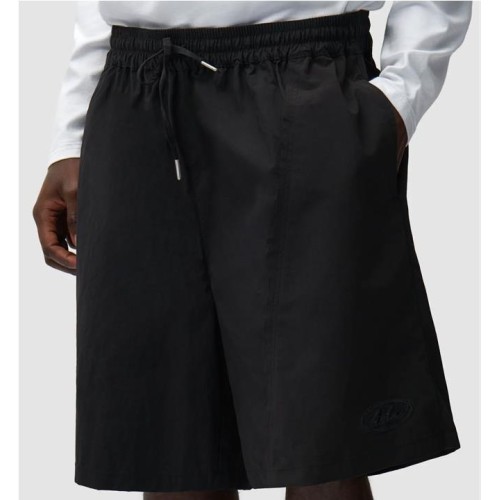 ARTE DISTORTED SHORTS NEGRO