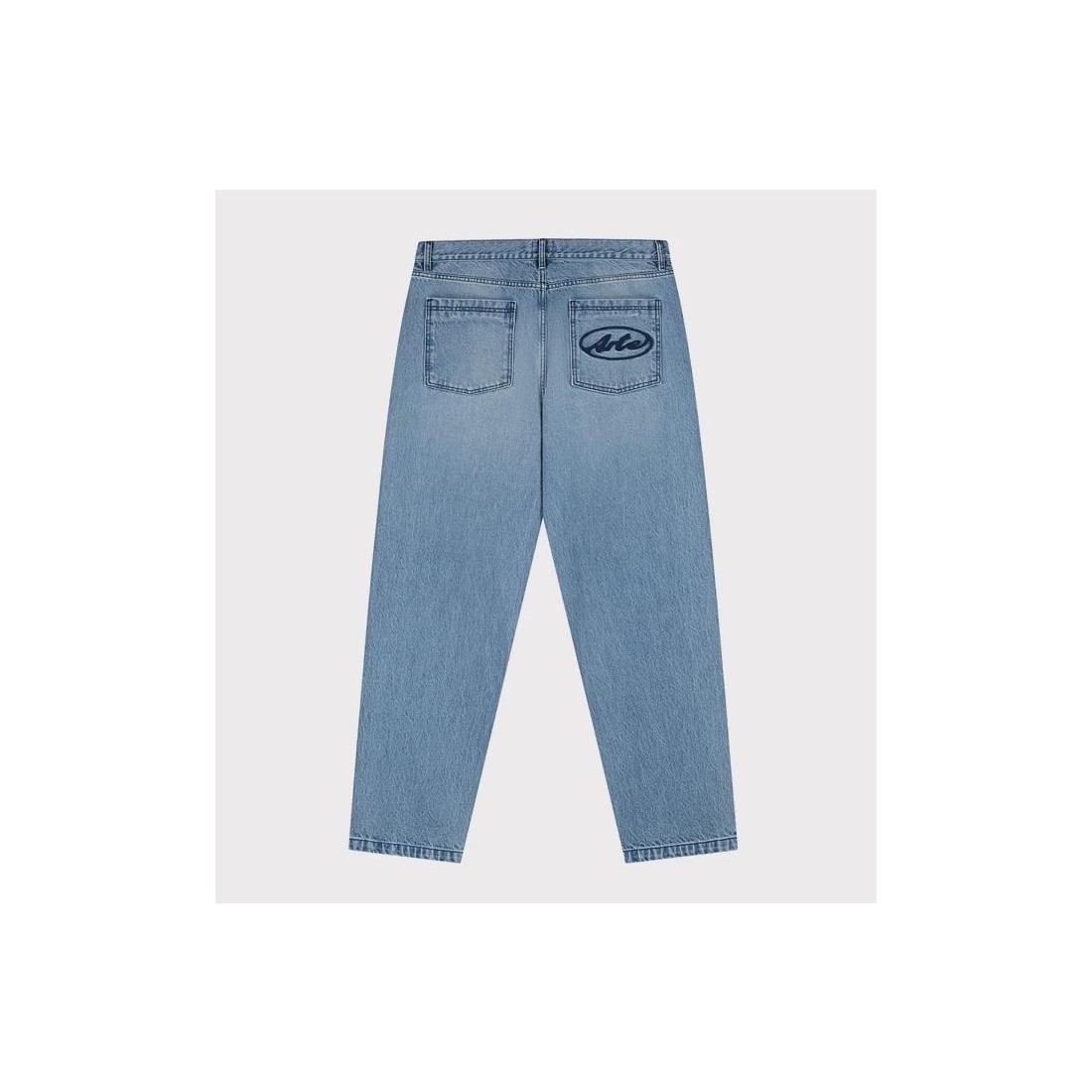 ARTE CIRCLE LOGO POCKET PANTS AZUL
