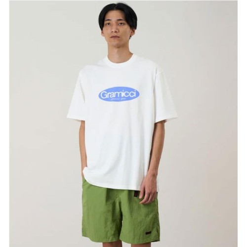 GRAMICCI OUTDOOR GEAR TEE BLANCO 2