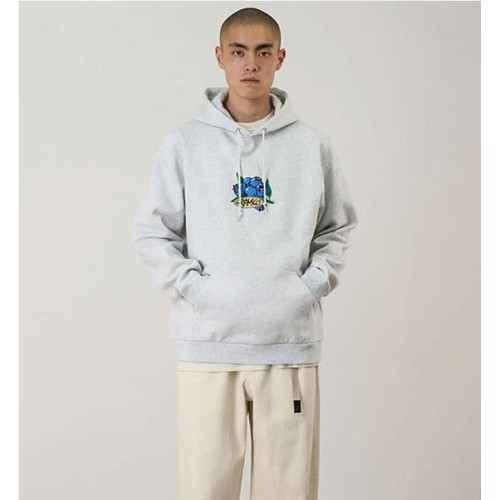 GRAMICCI BLUEBERRY HOODIE GRIS