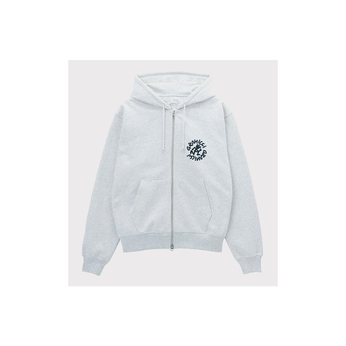 GRAMICCI RUNNING MAN ZIP GRIS