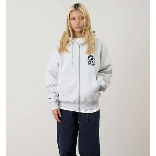 GRAMICCI RUNNING MAN ZIP GRIS