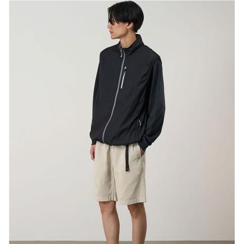 GRAMICCI G-SHORT PIGMENT DYED BEIGE1 2