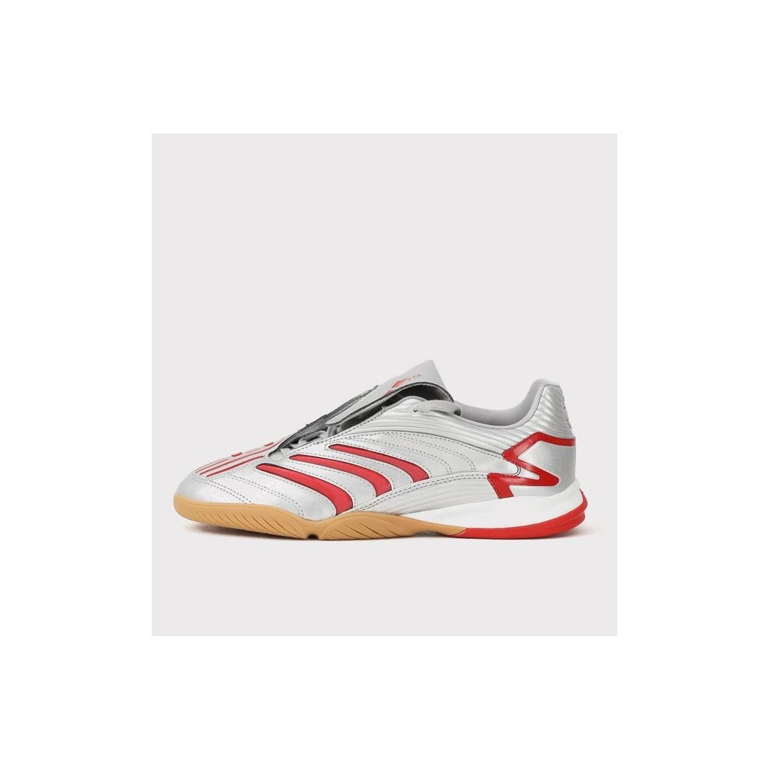ADIDAS PREDATOR SALA W PLATA
