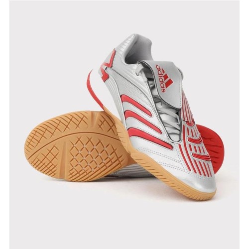 ADIDAS PREDATOR SALA W PLATA