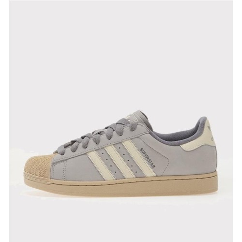 ADIDAS SUPERSTAR II GRIS