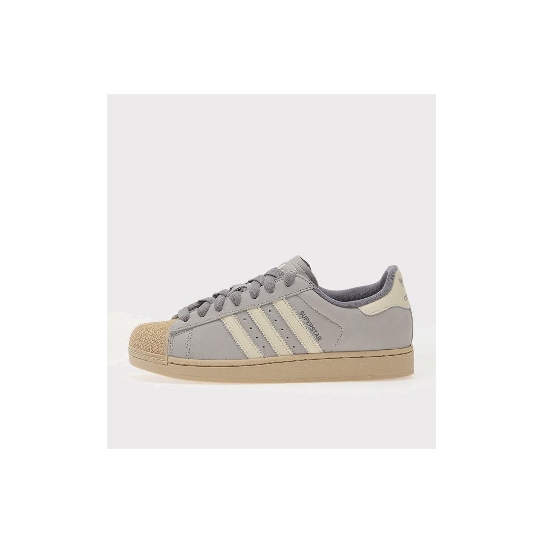 ADIDAS SUPERSTAR II GRIS