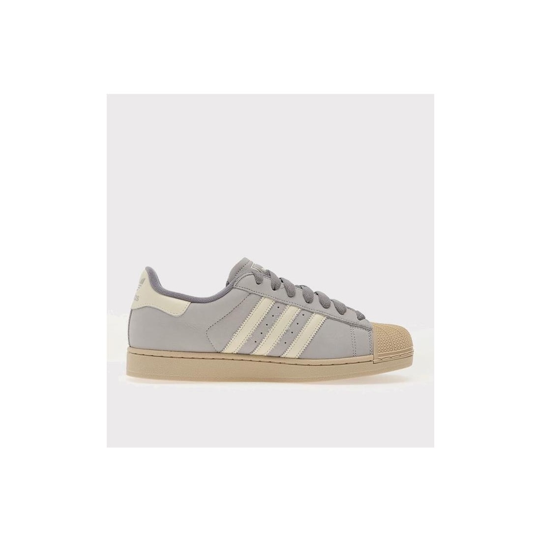 ADIDAS SUPERSTAR II GRIS