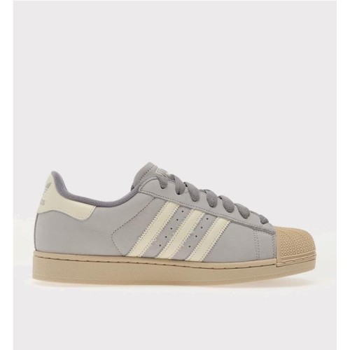 ADIDAS SUPERSTAR II GRIS