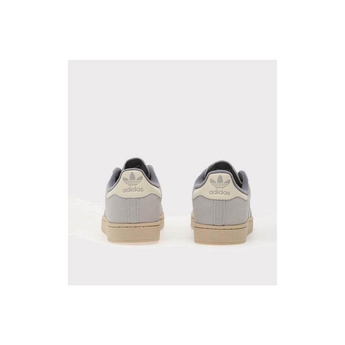 ADIDAS SUPERSTAR II GRIS
