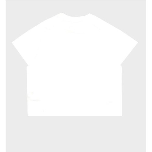 DAME WHITE RAGLAN NOS TEE BLANCO