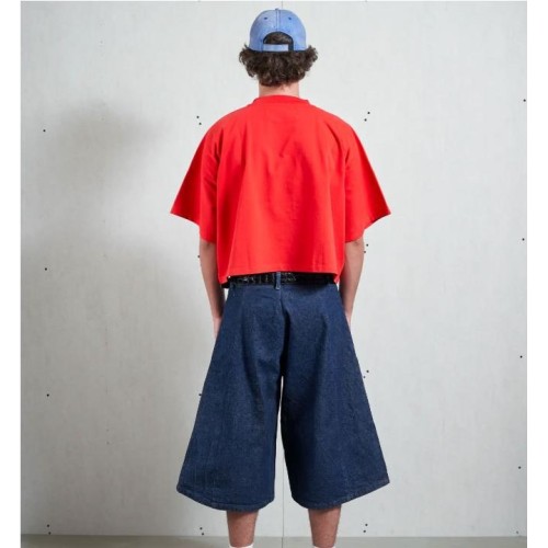 DAME GDC RED UNIFORM TEE ROJO