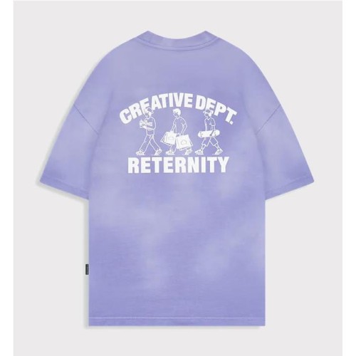 RETERNITY CREAVITE DEPT LOGO VIOLETA