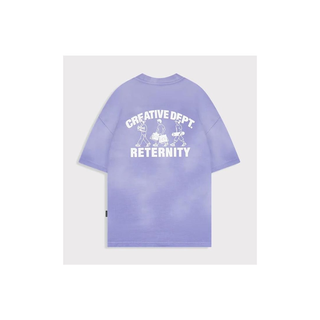 RETERNITY CREAVITE DEPT LOGO VIOLETA