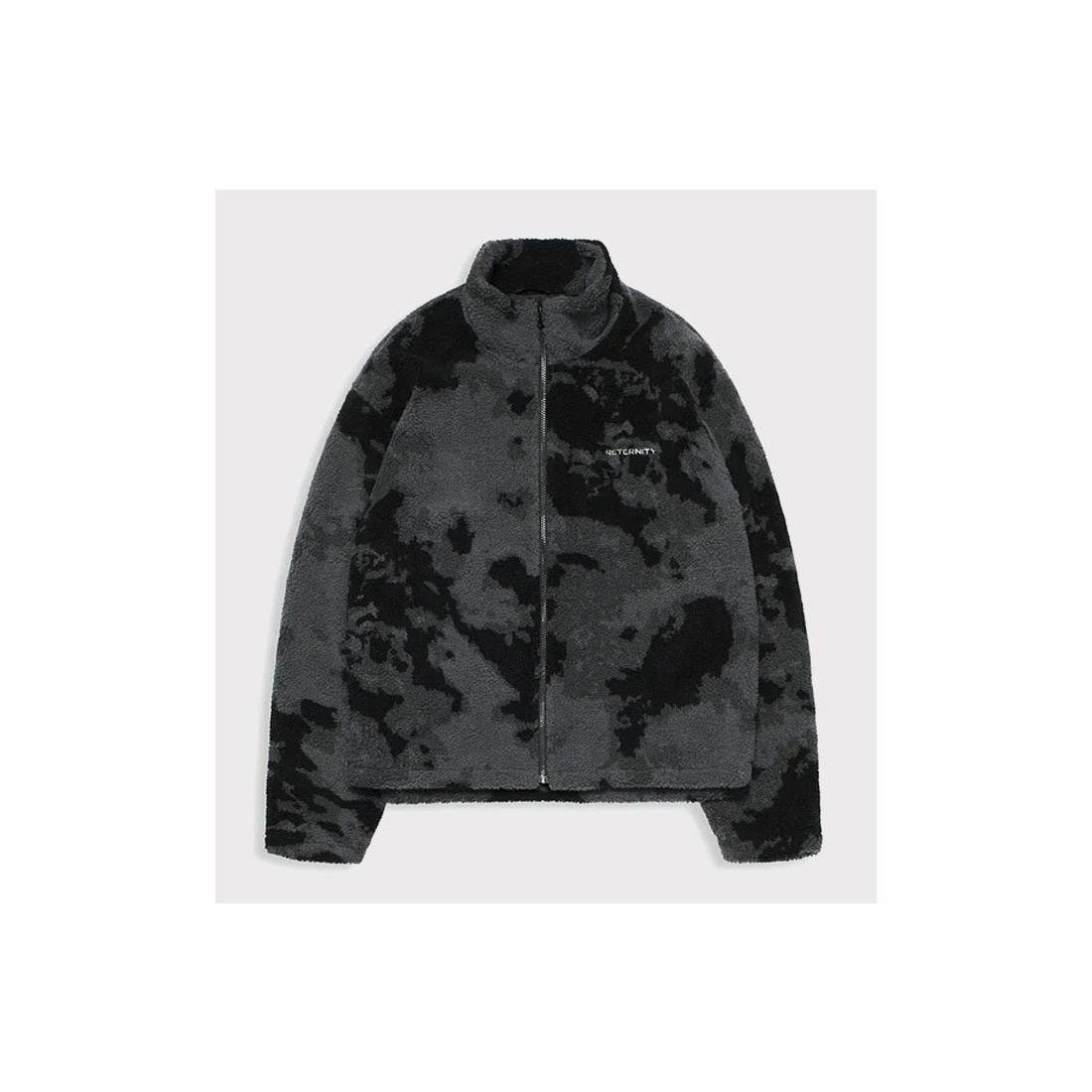 RETERNITY FLEECE JACKET NEGRO