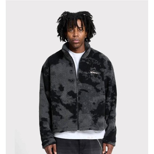 RETERNITY FLEECE JACKET NEGRO 2