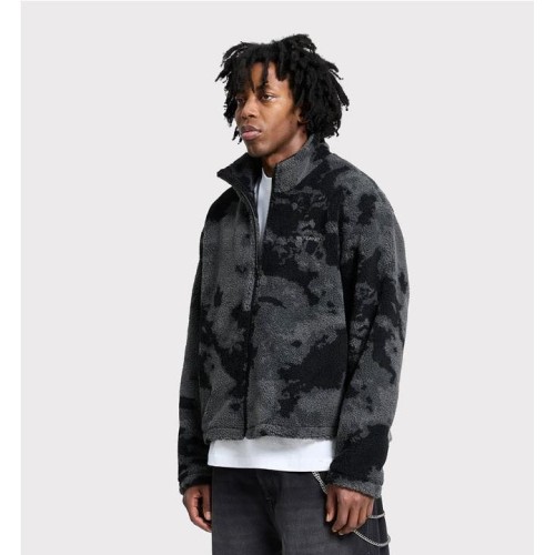 RETERNITY FLEECE JACKET NEGRO