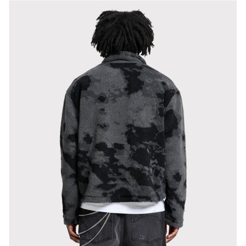 RETERNITY FLEECE JACKET NEGRO