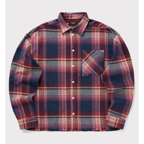 RETERNITY CREATIVE FLANNEL MULTICOLOR