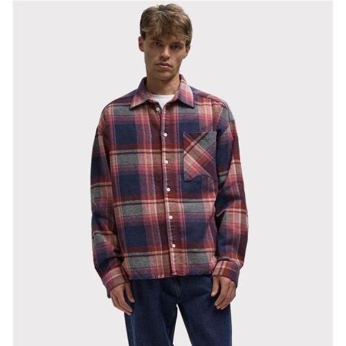 RETERNITY CREATIVE FLANNEL MULTICOLOR