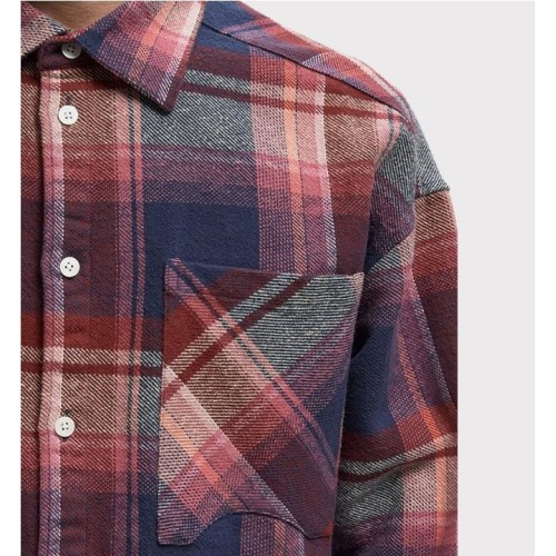 RETERNITY CREATIVE FLANNEL MULTICOLOR